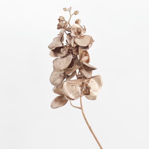 BRANCH BROWN GOLD  WITH DECORATIVE