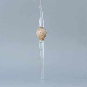 GLASS ICICLE