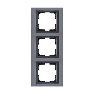 CHROME TRIPLE FRAME FUME