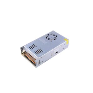 DRIVER METALLIC FOR LED TAPE 24V DC 350W IP20