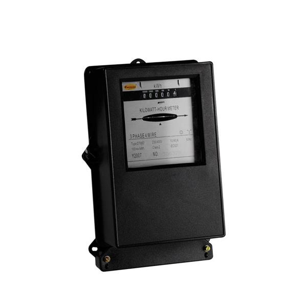 3 PHASE ELECTRIC METER 3/60A