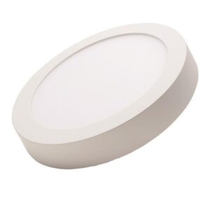 SURFACE MOUNTED LED SLIM LIGHT Φ225 20W 4000K WHITE PLUS