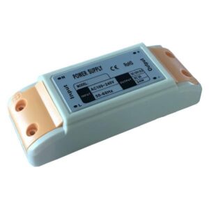 ΤΡΟΦΟΔΟΤΙΚΟ ΠΛΑΣΤΙΚΟ 12V DC 25W IP20