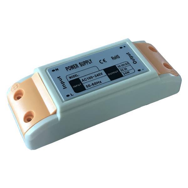 ΤΡΟΦΟΔΟΤΙΚΟ ΠΛΑΣΤΙΚΟ 12V DC 25W IP20 ΤΡΟΦΟΔΟΤΙΚΟ ΠΛΑΣΤΙΚΟ 12V DC 25W IP20