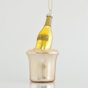 GLASS BOTTLE