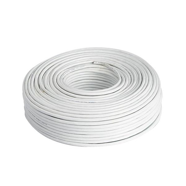 ALARM CABLE WITH BLANCHED COPPER 8Χ0 ALARM CABLE WITH BLANCHED COPPER 8Χ0