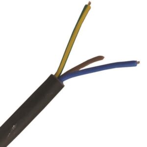 CABLE NYY J1VV-U 3X1.5mm2