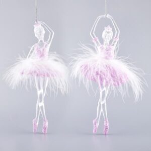 BALLERINA ACRYLIC TRANSPARENT