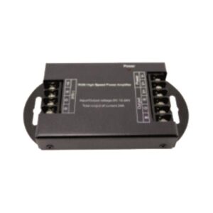 SIGNAL AMPLIFIER FOR RGB DC 12V/288W 24V/576W
