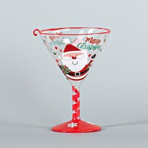 GLASS ORNAMENT