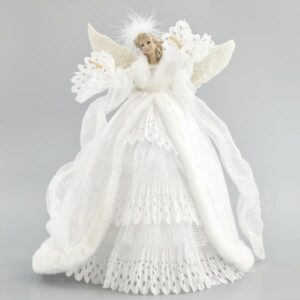 WHITE FAIRY 40
