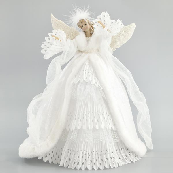 WHITE FAIRY 40