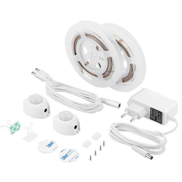 ΤΑΙΝΙΑ LED ΜΕ ΑΙΣΘΗΤΗΡΑ ΚΙΝΗΣΗΣ 1