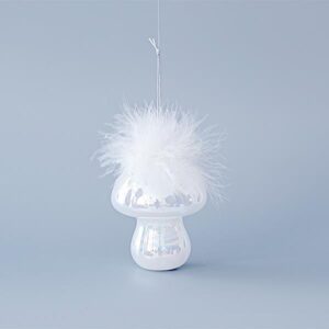 GLASS ORNAMENT