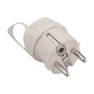 PLUG SCHUKO MALE 16Α 220-240V