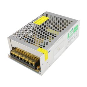 DRIVER METALLIC FOR LED TAPE 24V DC 150W IP20