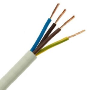 CABLE FLEXIBLE H05VV-F 4Χ2
