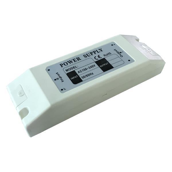 ΤΡΟΦΟΔΟΤΙΚΟ ΠΛΑΣΤΙΚΟ 24V DC 100W IP20