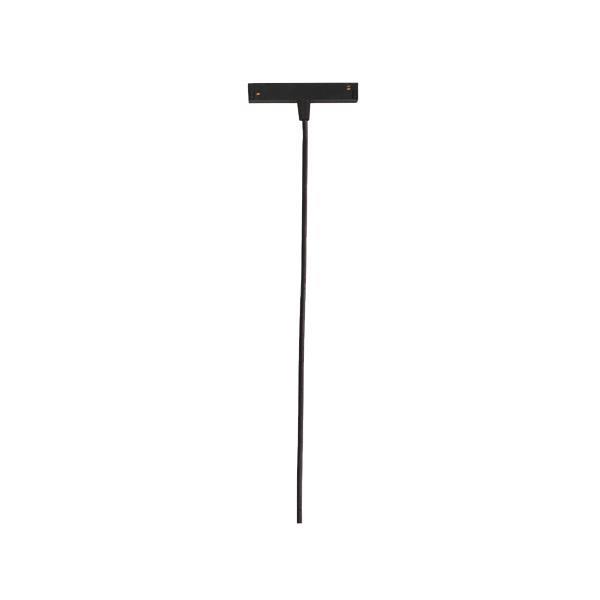 ADAPTOR RAIL 4 WIRE WITH WIRE 2m BLACK