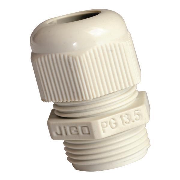 NYLON CABLE GLAND PG13.5
