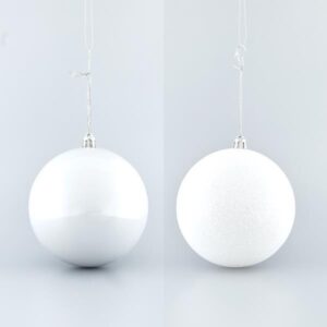 WHITE BALL