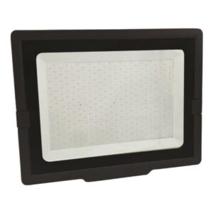PROJECTOR LED SMD SLIM 300W 220-240V 4000K BLACK IP65 PLUS