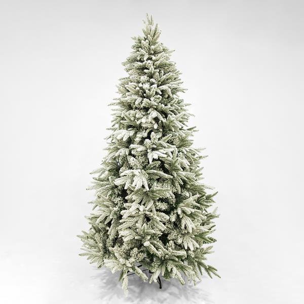 NATURAL SNOWY TREE