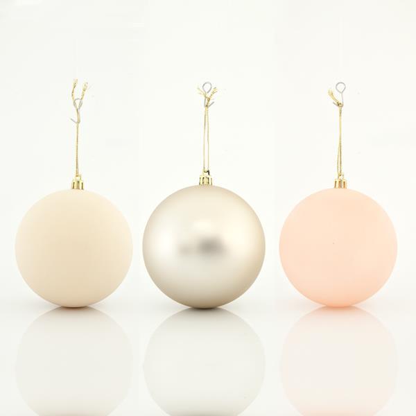PLASTIC BALL IVORY RETRO PLASTIC BALL IVORY RETRO