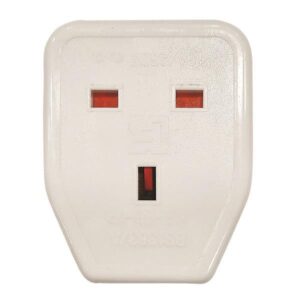 PLUG UK WITH SHUTTER PROTECTION