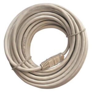 PATCH CORD UTP CAT-6e 26AWG GREY 5m