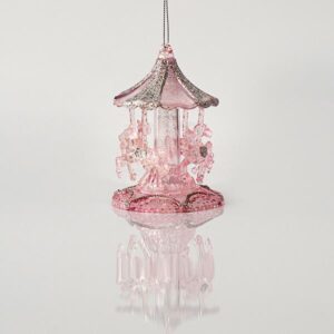 ACRYLIC CARROUSEL