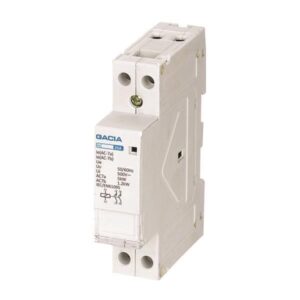 RELAY RAIL 2Χ25Α 2NO 24V AC GACIA