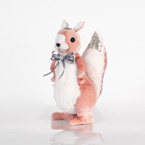 VELVET SQUIRREL
