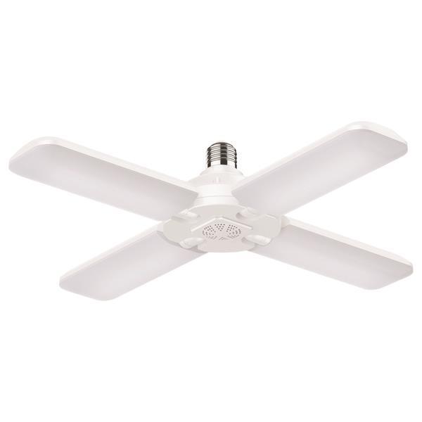 LAMP LED SMD FAN 4D 52W E27 4000K 185-265V