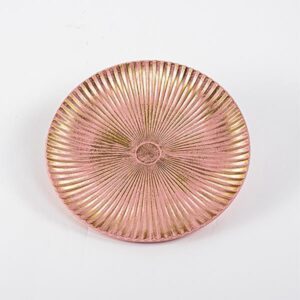 WOODEN PLATE