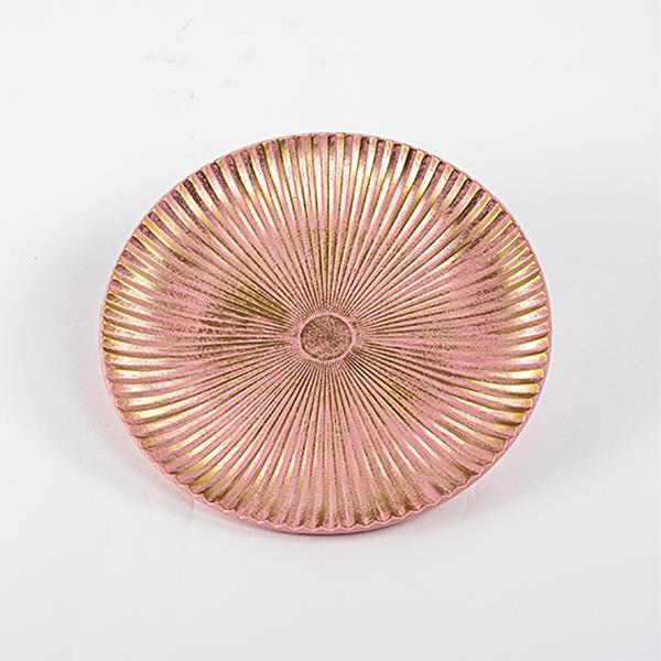 WOODEN PLATE