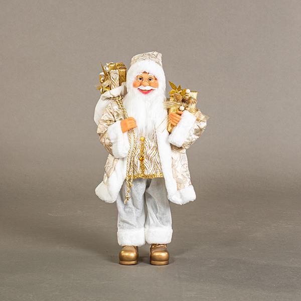 WHITE SANTA