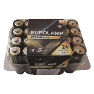 ΜΠΑΤΑΡΙΑ EXTREME ΑΑ (LR6) 24τμχ 1