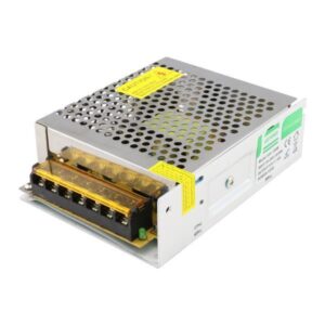 DRIVER METALLIC FOR LED TAPE 24V DC 120W IP20
