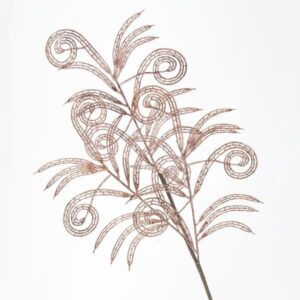 BRANCH BURGUNDY  GOLD WITH DECORATIVE