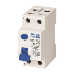 RCCB PR8NE 2P 40A 300mA 6kA TYPE A