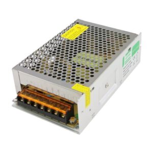 DRIVER METALLIC FOR LED TAPE 24V DC 200W IP20