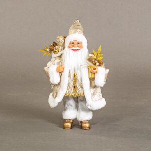 WHITE SANTA