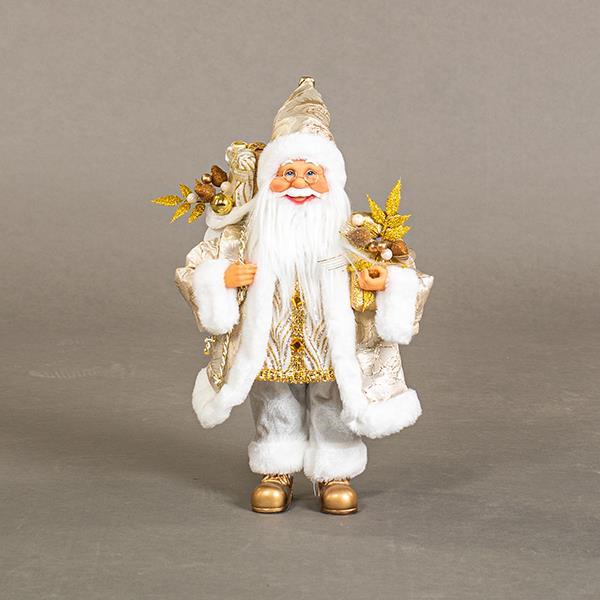 WHITE SANTA