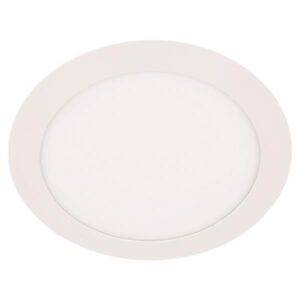 ΦΩΤΙΣΤΙΚΟ ΧΩΝΕΥΤΟ LED SLIM Φ145 9W 4000K ΛΕΥΚΟ PLUS