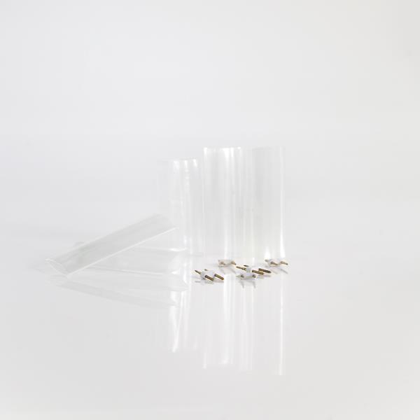 CONNECTION PINS FOR NEON ROPE LIGHT