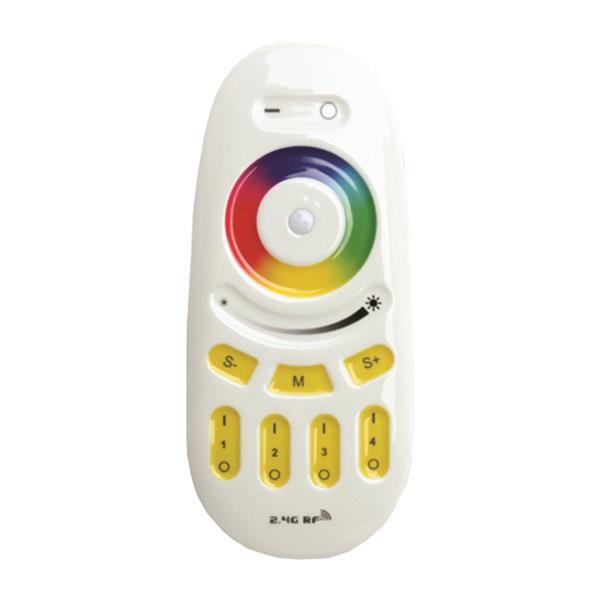WIRELLES CONTROLLER RF RGB 4 CHANNELS WIRELLES CONTROLLER RF RGB 4 CHANNELS