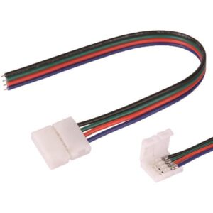 ΦΙΣ ΤΑΙΝΙΑΣ LED ΜΕ 4 ΚΑΝΑΛΙΑ 5050 (7