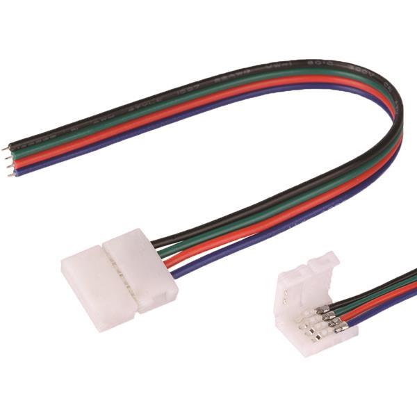 ΦΙΣ ΤΑΙΝΙΑΣ LED ΜΕ 4 ΚΑΝΑΛΙΑ 5050 (7