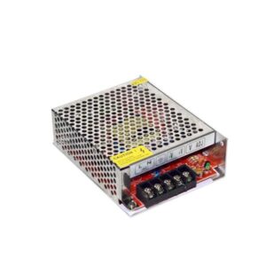 DRIVER METALLIC FOR LED TAPE 24V DC 50W IP20
